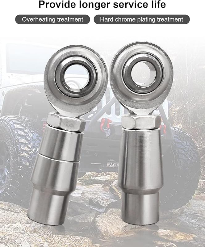 Kit extremo varilla Heim 3/8x3/8-24 para Panhard 058