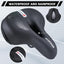 Cobertor asiento bicicleta MTB y carretera