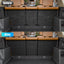 Funda asiento trasero Toyota 4Runner 10-24 5 asientos