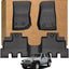 Alfombrillas Jeep Wrangler JK 2014-17 TPE antiderrap