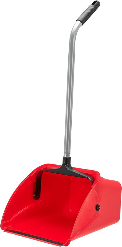Recogedor Jumbo Lobby 6 Pzas color rojo