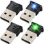 Luz LED USB para coche, hogar y oficina con interfaz de enchufe