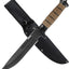 Cuchillo supervivencia hoja fija 14pulg mango antiderrap