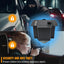 Caja fuerte consola Toyota Tacoma 05-15 cerradura elíptica