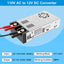 Convertidor CA a CC 110V/120V a 12V 600W