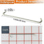 Enlace acelerador comp B-Riggs y S-Tratton pack 2