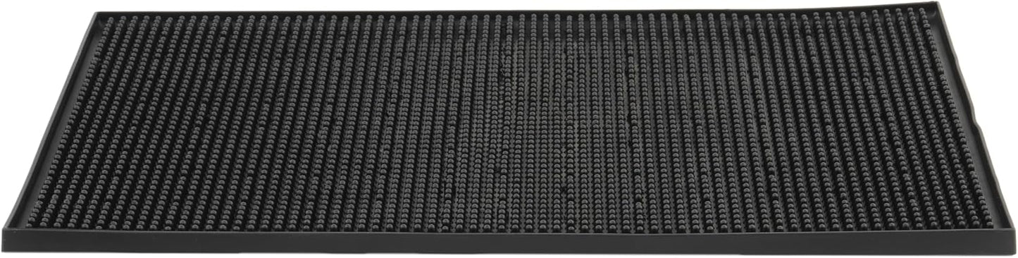 Alfombrilla de Goma para Barra de Cocina 18x12 Pulg
