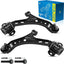 Set 4 Pzas Brazo Control Delantero Mustang K80726 K80727