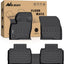 Alfombrillas TPE Ford Edge ajuste personalizado resistente
