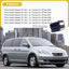 Palanca cambio transmisión con botón Honda Odyssey 05-10