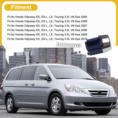 Palanca cambio transmisión con botón Honda Odyssey 05-10