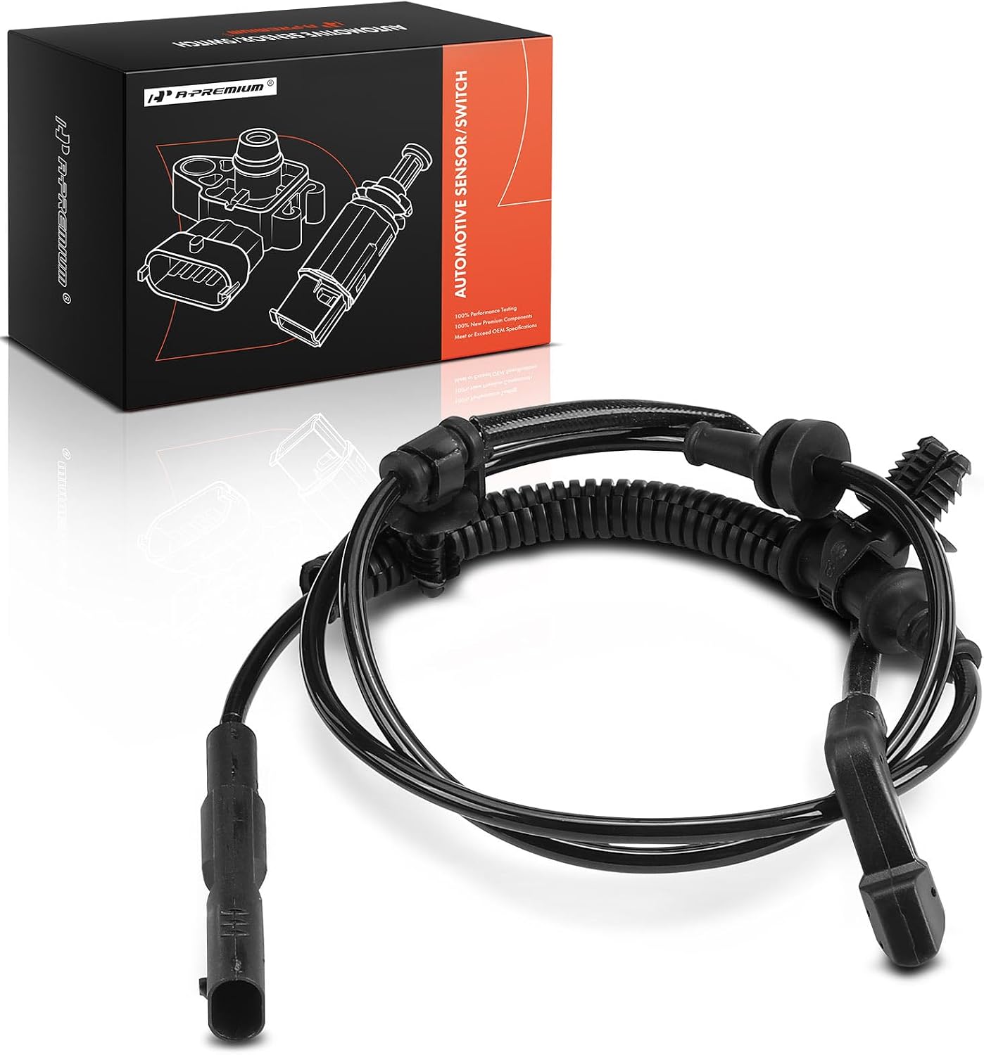 Sensor desgaste pastilla freno trasera Buick Encore GX