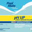 Elevador PH para piscinas Blanco 1-2205B