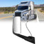 Conjunto espejo puerta Freightliner Cascadia 18-24 RH