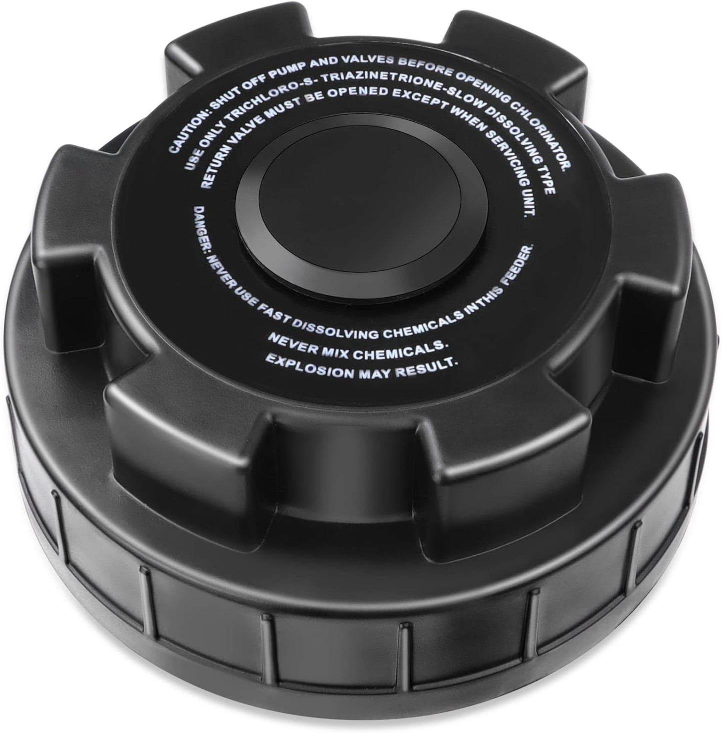 Cubierta clorador comp Hayward Cl200 CL220 ABS negro
