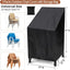 Fundas sillas exterior impermeables apilables 2 pzas