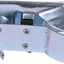 Tapa lluvia 2" comp New Holland Case JD