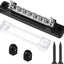 Barra bus 12V 150A con tapa mini bloque coche