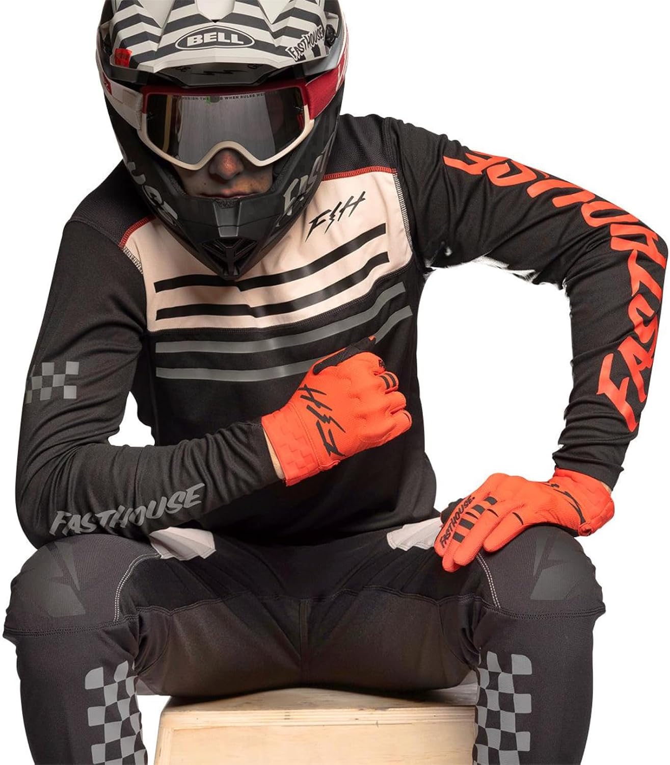 Maillot manga larga aleación Sidewinder