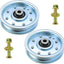2 Poleas tensoras reemplazo MTD 756-0627