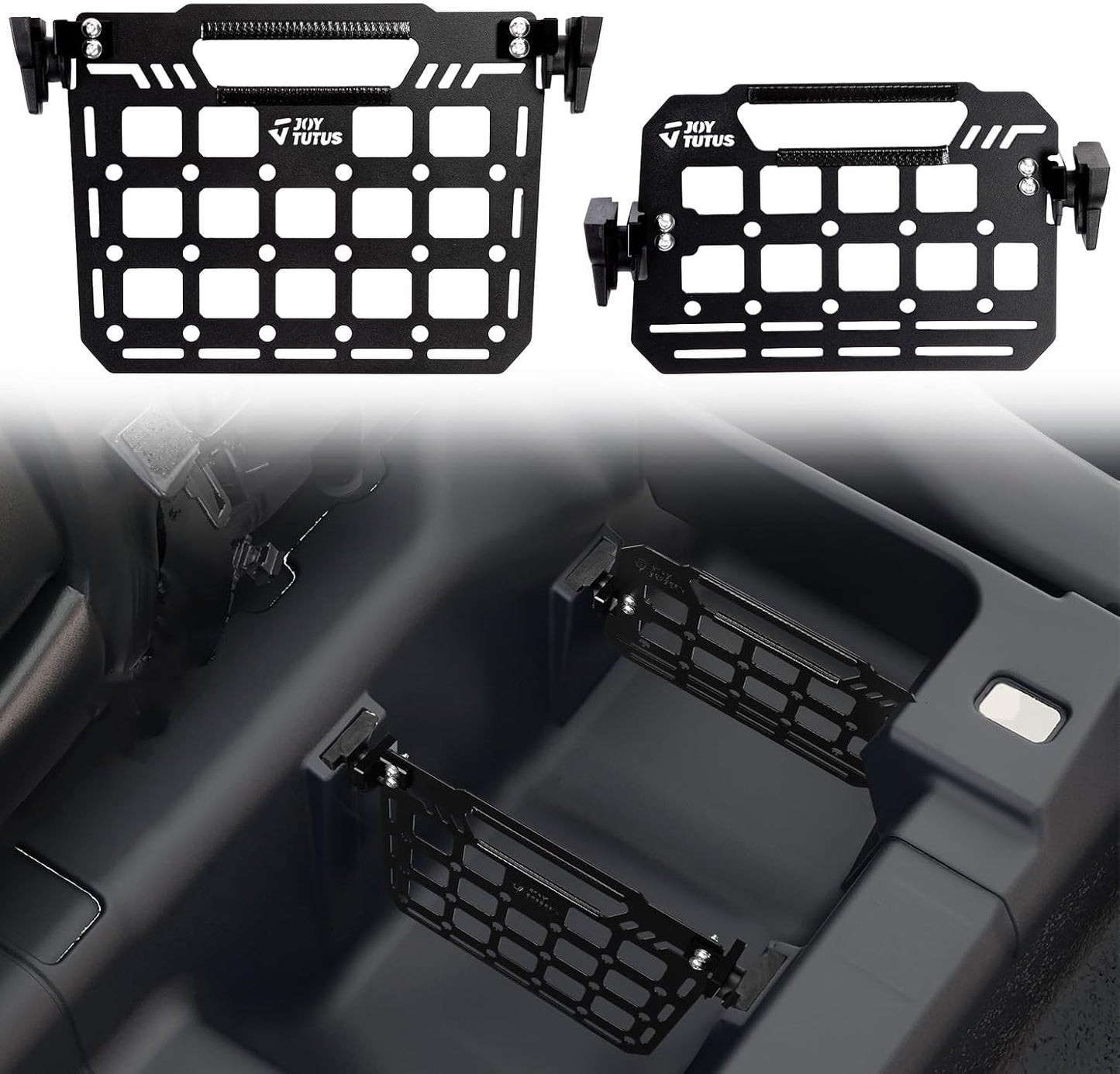 Divisores asiento trasero Ford Maverick 22-26 con panel