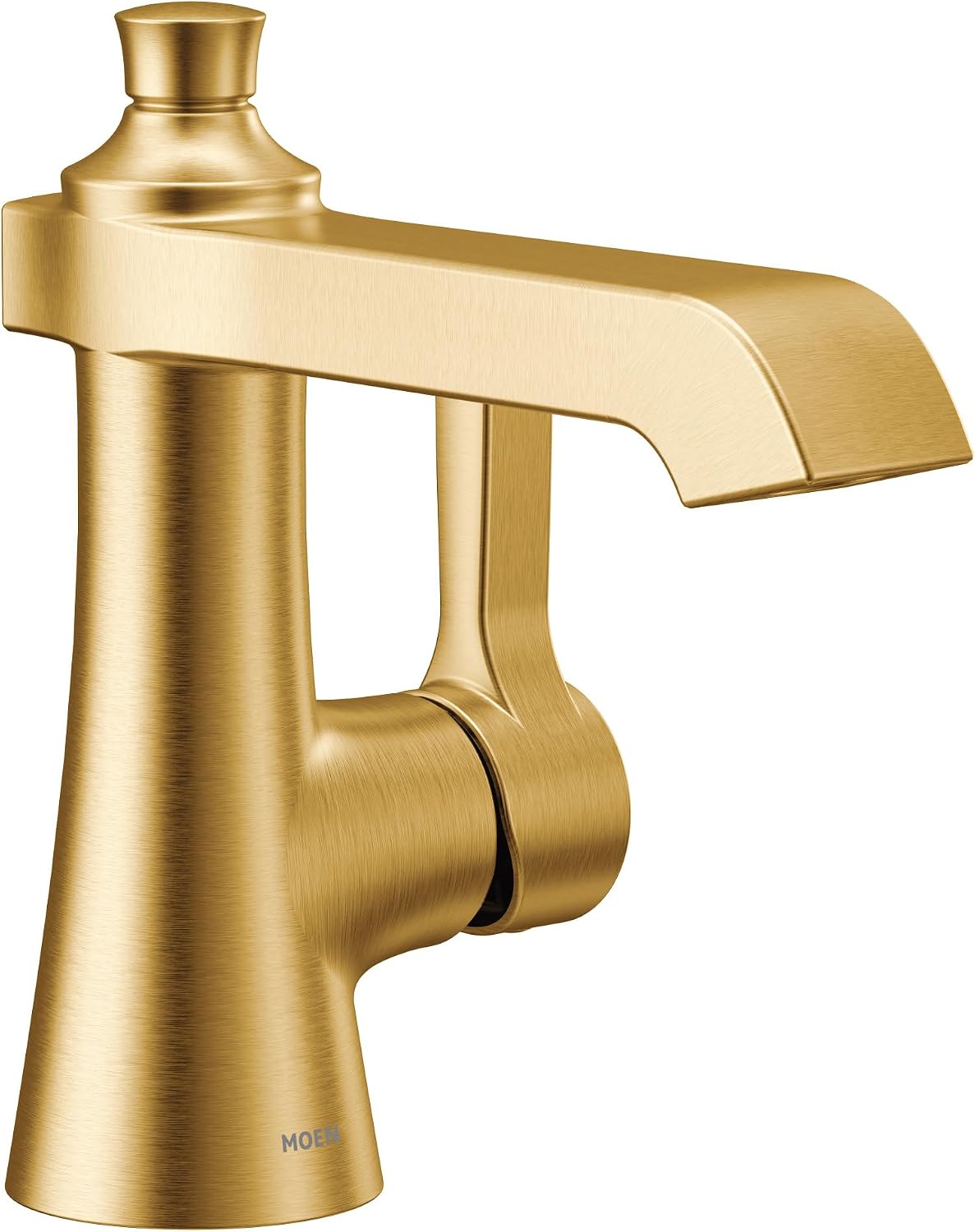 Grifo baño Flara oro cepillado S6981BG