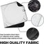 Parasol rosado plegable UV para parabrisas 59x31