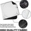 Parasol mapache para parabrisas SUV plegable UV