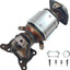 Convertidor catalítico Honda CR-V 2010-2011 2.4L EPA