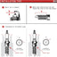 Motor pequeño Copper Plus L92YC pack 1