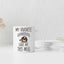 Taza cerámica café texto inglés amantes perros montaña