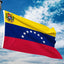 Bandera Venezuela poliéster 3x5ft anti-UV interiores exteriores