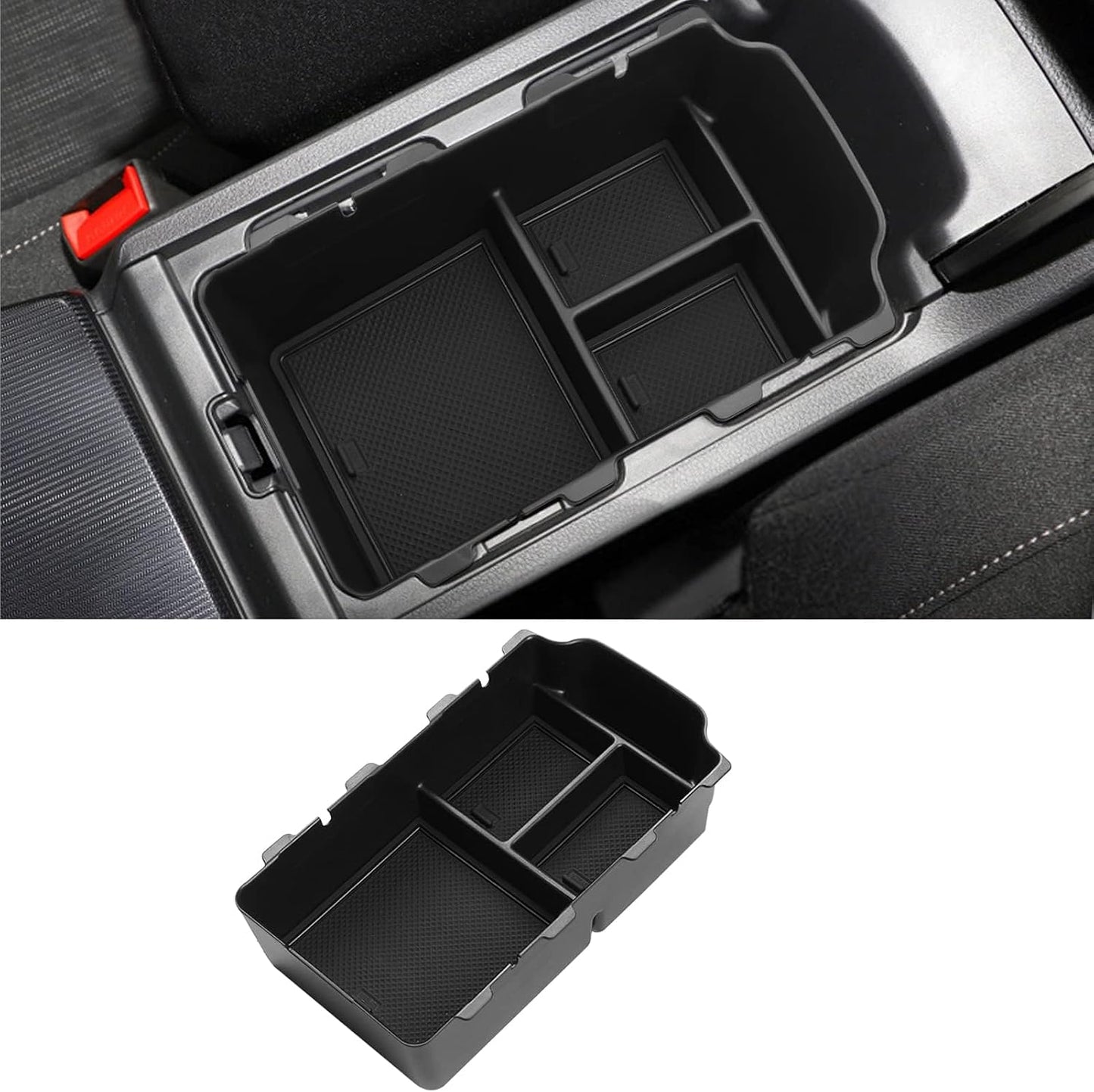 Bandeja consola central Honda Civic EX LX Sport 2022-2026