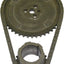 Set cadena distribución rodillo simple acero serie GM LS