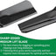 Cuchillas 2en1 para cortacésped MTD Cub Ca Troy-Bilt 50pulg