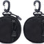 Bolsa táctica EDC molle con billetera monedero y llavero