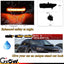 2 Luces LED secuenciales para Subaru Outback Legacy 08-11