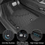 Alfombrillas TPE Chevy Equinox/GMC Terrain 12-17 antiderrap