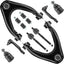 Brazo control delantero rótula Honda Civic 96-00 set 10