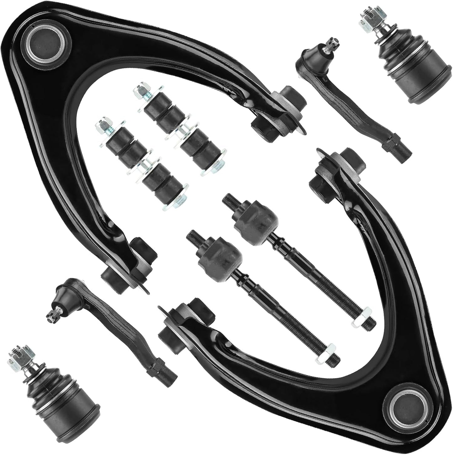 Brazo control delantero rótula Honda Civic 96-00 set 10