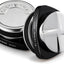 Distribuidor de espresso Laybird TriSpin con diseño de 4 palas en acero inoxidable 304