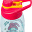 Botella agua Hello Kitty con tapa rosca 770ml