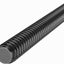 Varilla roscada B7 acero negro 5/8-11 2" 4uds