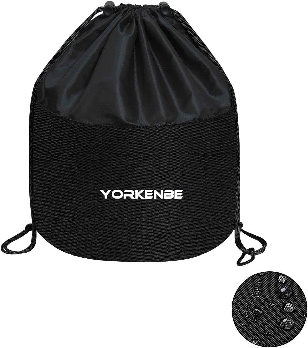 Bolsa utensilios cocina camping resistente agua con cordón