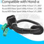Cable puerta conductor comp Honda Acura MDX 07-09