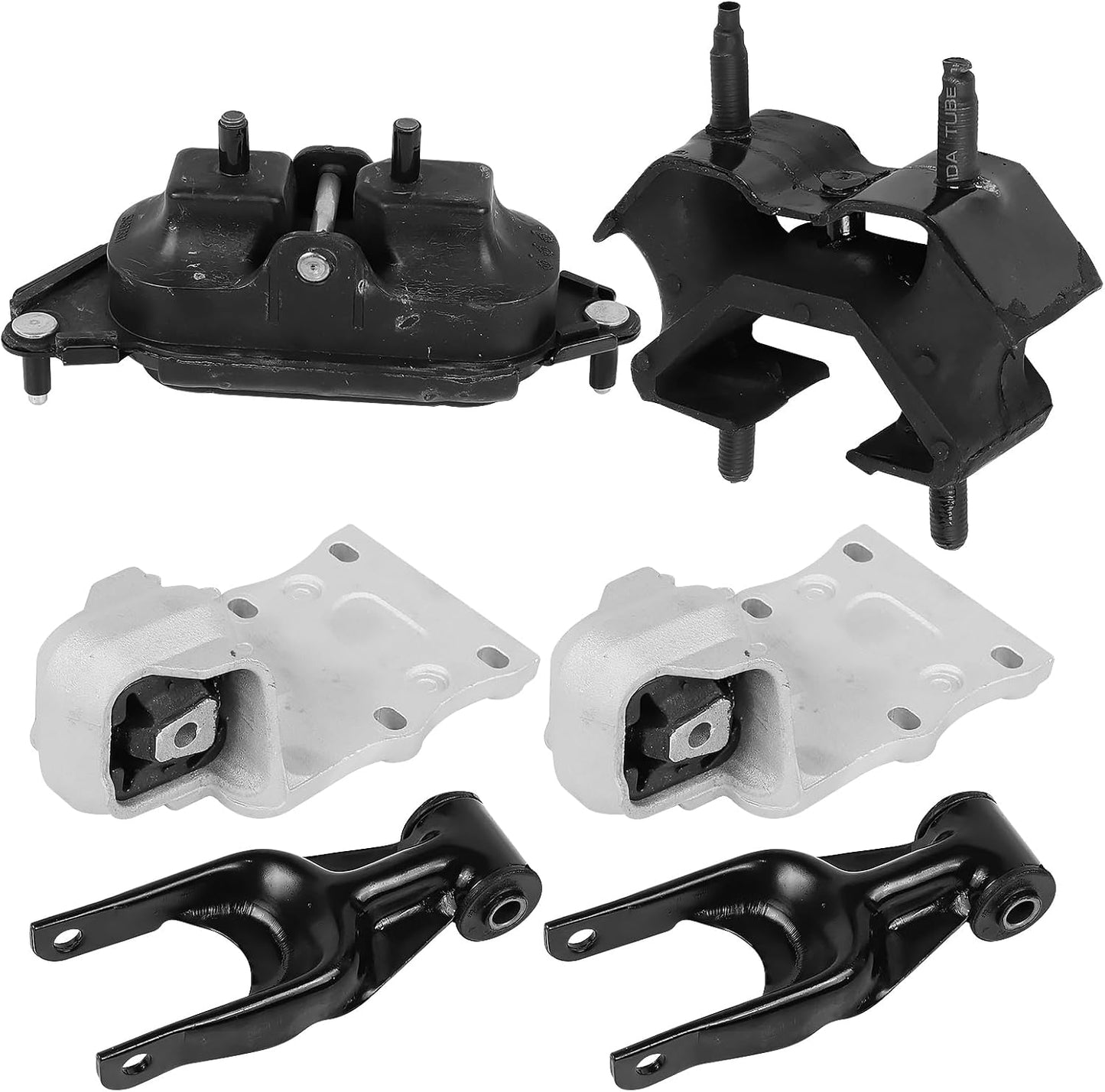 6 Soportes Motor 2002-09 V6 Chevy Uplander Buick Terraza