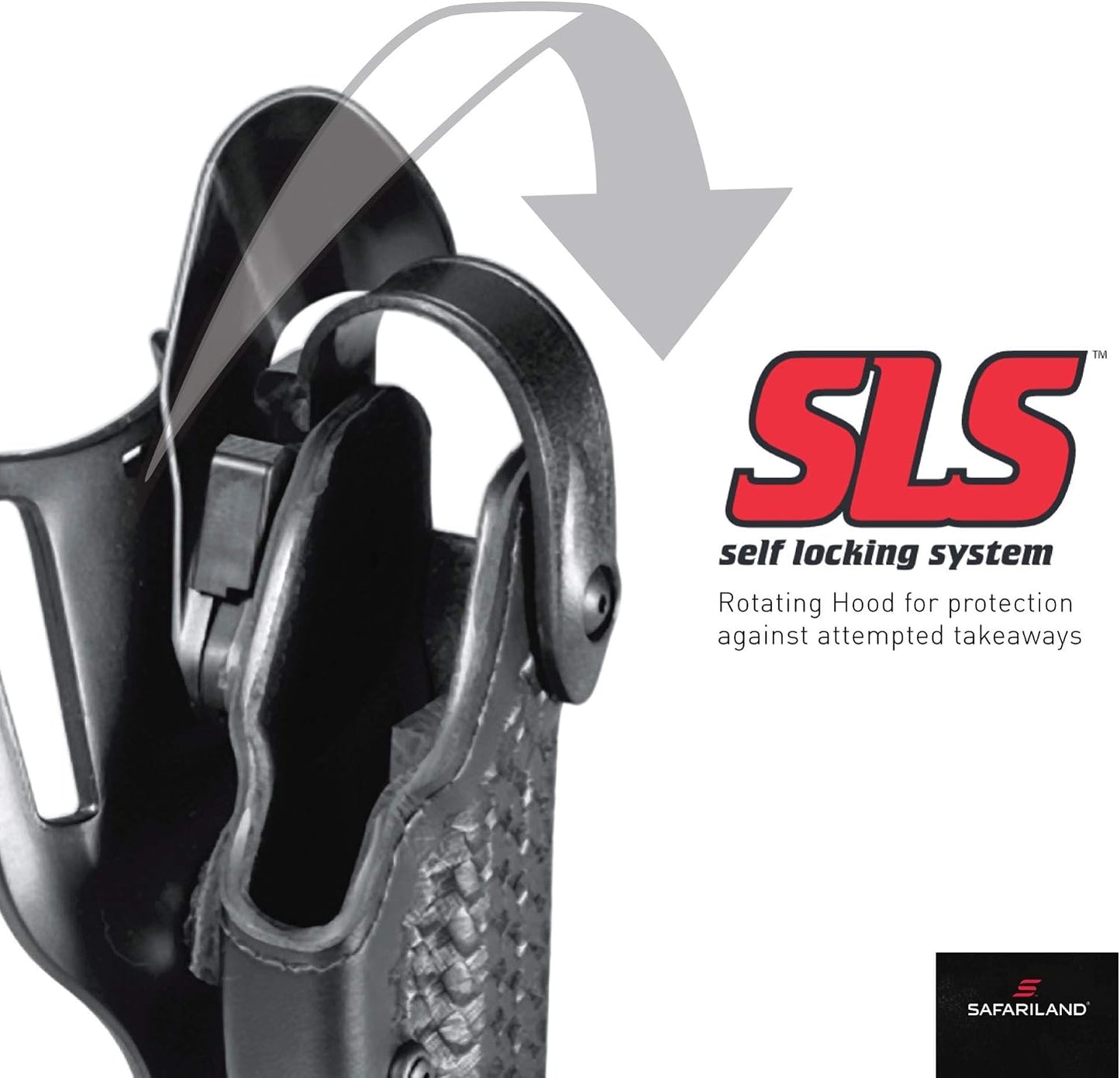 Fundas nivel III para pistola 6360 ALS/SLS