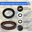 Kit sello aceite motor comp Ka Wasaki FH531V FH541V FX