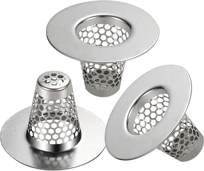 Colador drenaje baño 1.1-1.6pulg colector desagüe lavandería