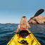 Remo ajustable kayak 90-98" correa paleta aluminio